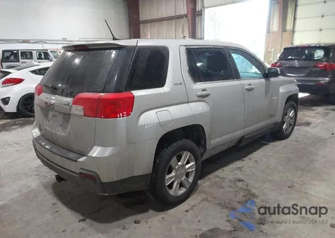 2013 GMC Terrain Sle-1 z USA, uszkodzony, nr VIN 2GKFLREK2D6396417